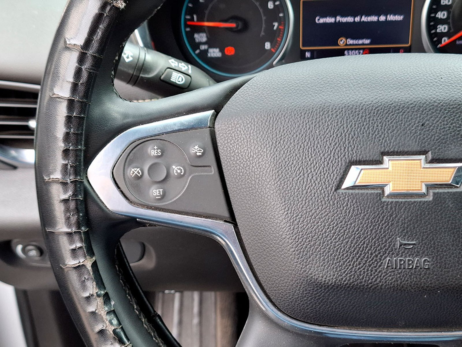 CHEVROLET TRAVERSE LT 2023 - Imagen 13 de 20