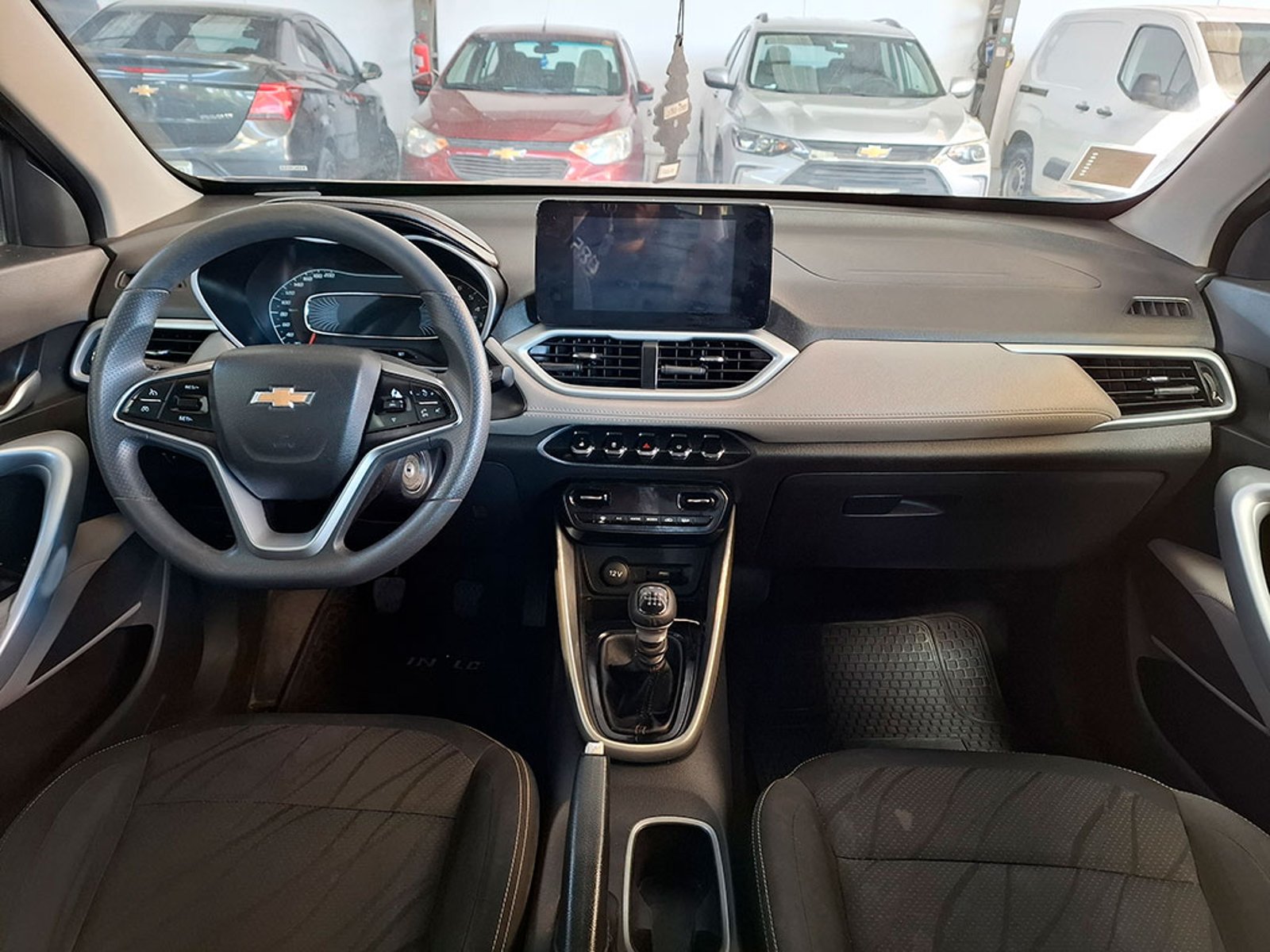 CHEVROLET GROOVE 1.5 LTZ 2024 - Imagen 12 de 20