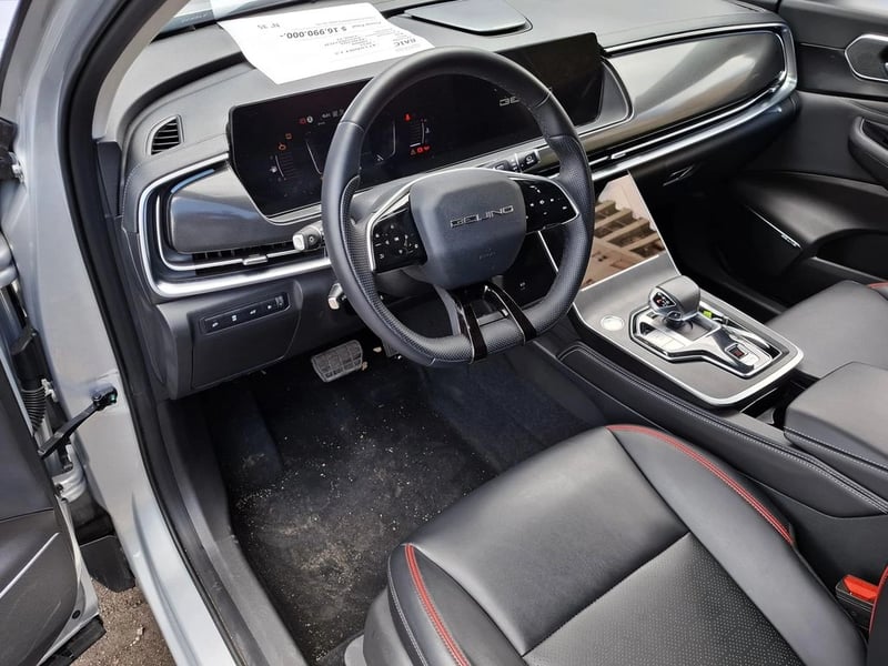 BAIC X7 1.5 2025 - Imagen 16 de 20