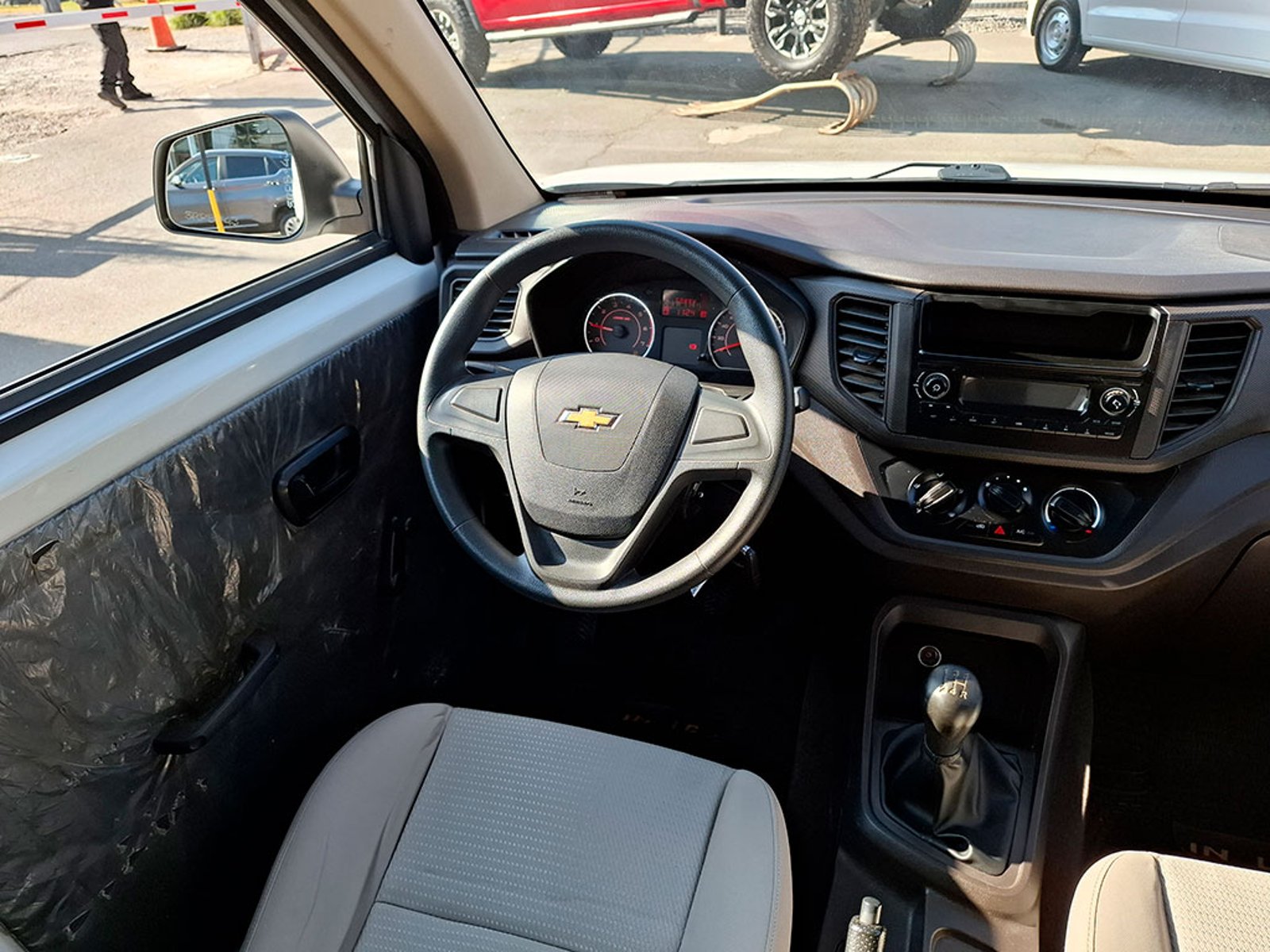 CHEVROLET N400 MAX 1.5 2023 - Imagen 12 de 20