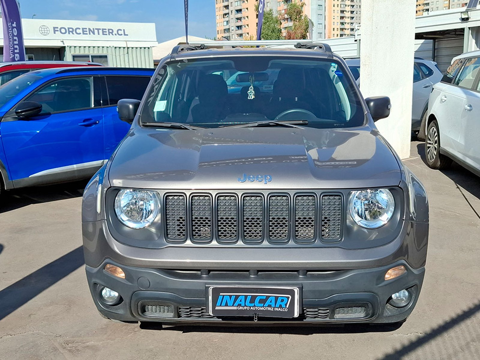 Jeep RENEGADE 1.8 SPORT LX 2023 - Foto 2 de 20