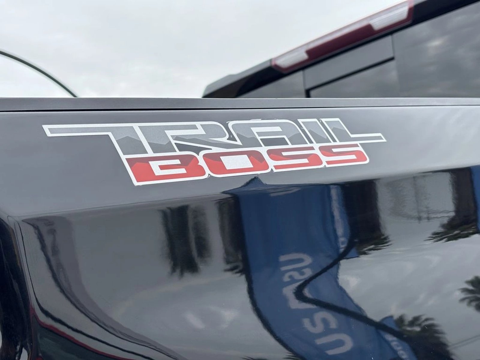 Chevrolet SILVERADO 5.3 LT TRAILBOSS Z71 4X4 AT 4P 2022 - Imagen 12 de 20