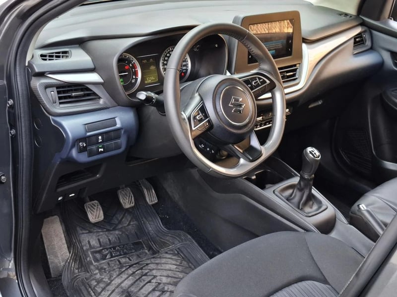 Suzuki BALENO 1.5 GLS 2025 - Imagen 12 de 20