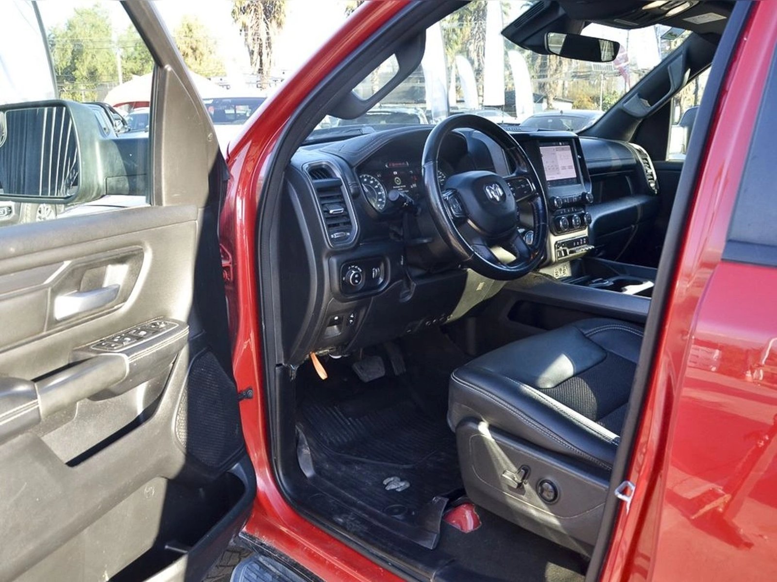 RAM 1500 REBEL 2022 - Imagen 11 de 20