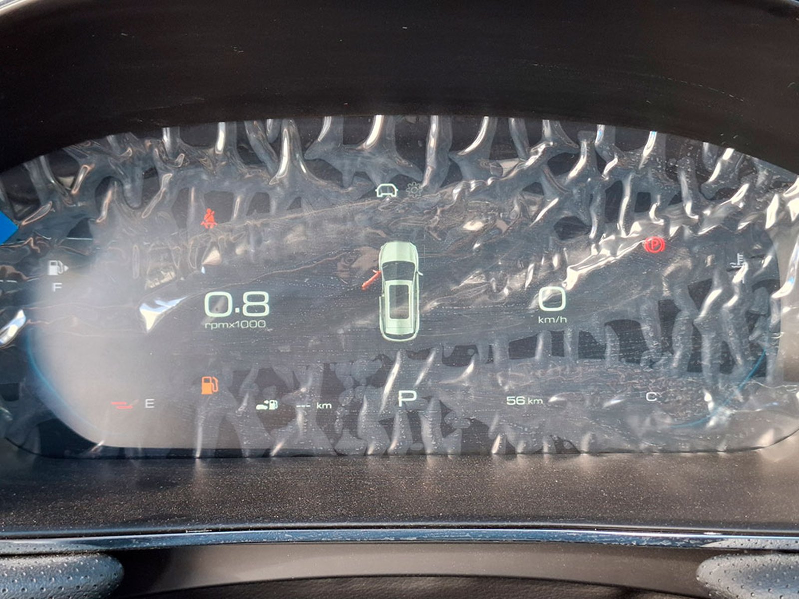 CHEVROLET CAPTIVA 1.5T LTZ R 2026 - Imagen 16 de 20