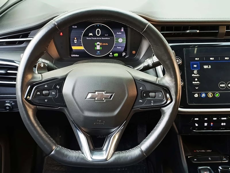 Chevrolet BOLT EUV AUT 2024 - Imagen 17 de 20