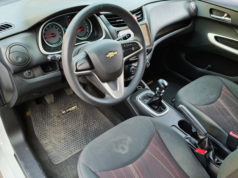 Chevrolet SAIL 1.5 2023 - Imagen 13 de 20