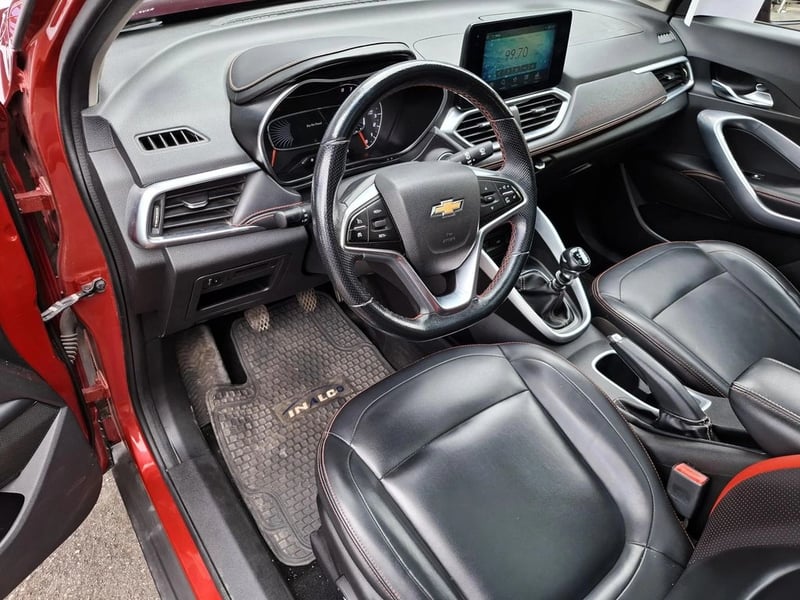 Chevrolet GROOVE 1.5 2022 - Imagen 13 de 20