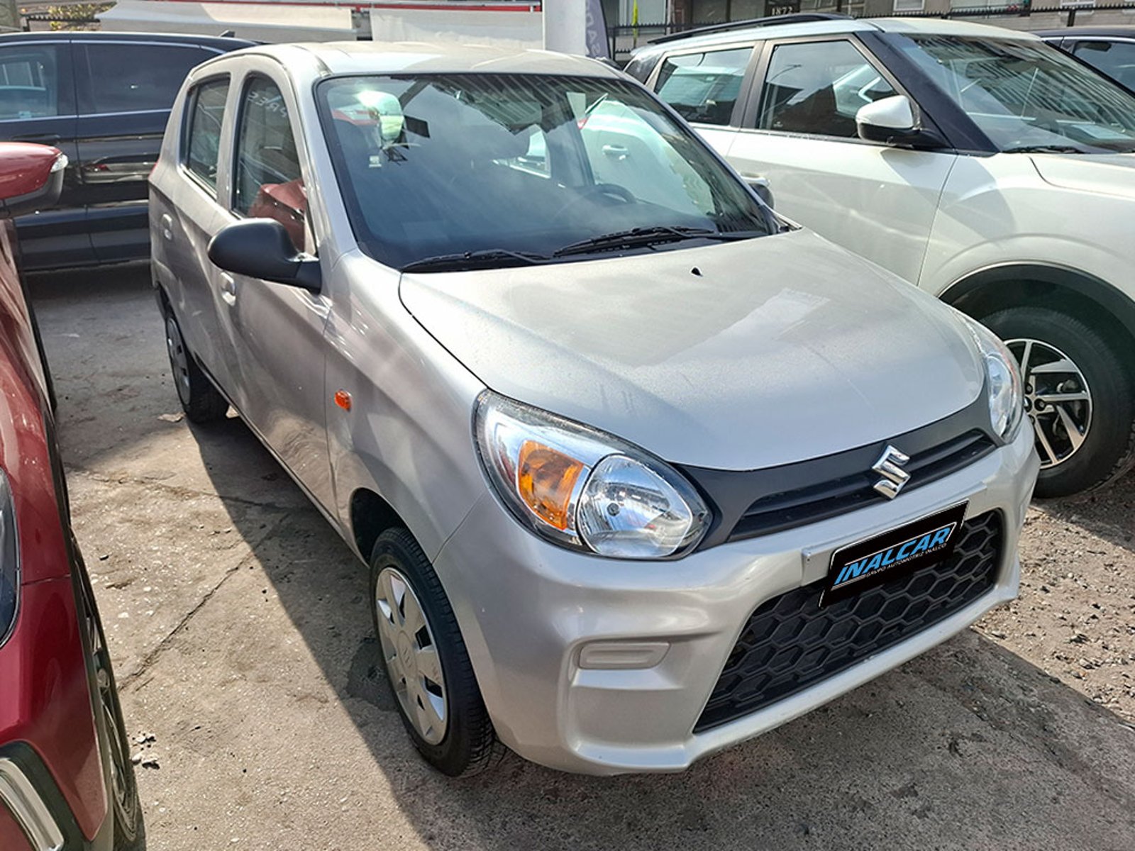 SUZUKI ALTO GLX HB 800 2022 - Imagen 3 de 20