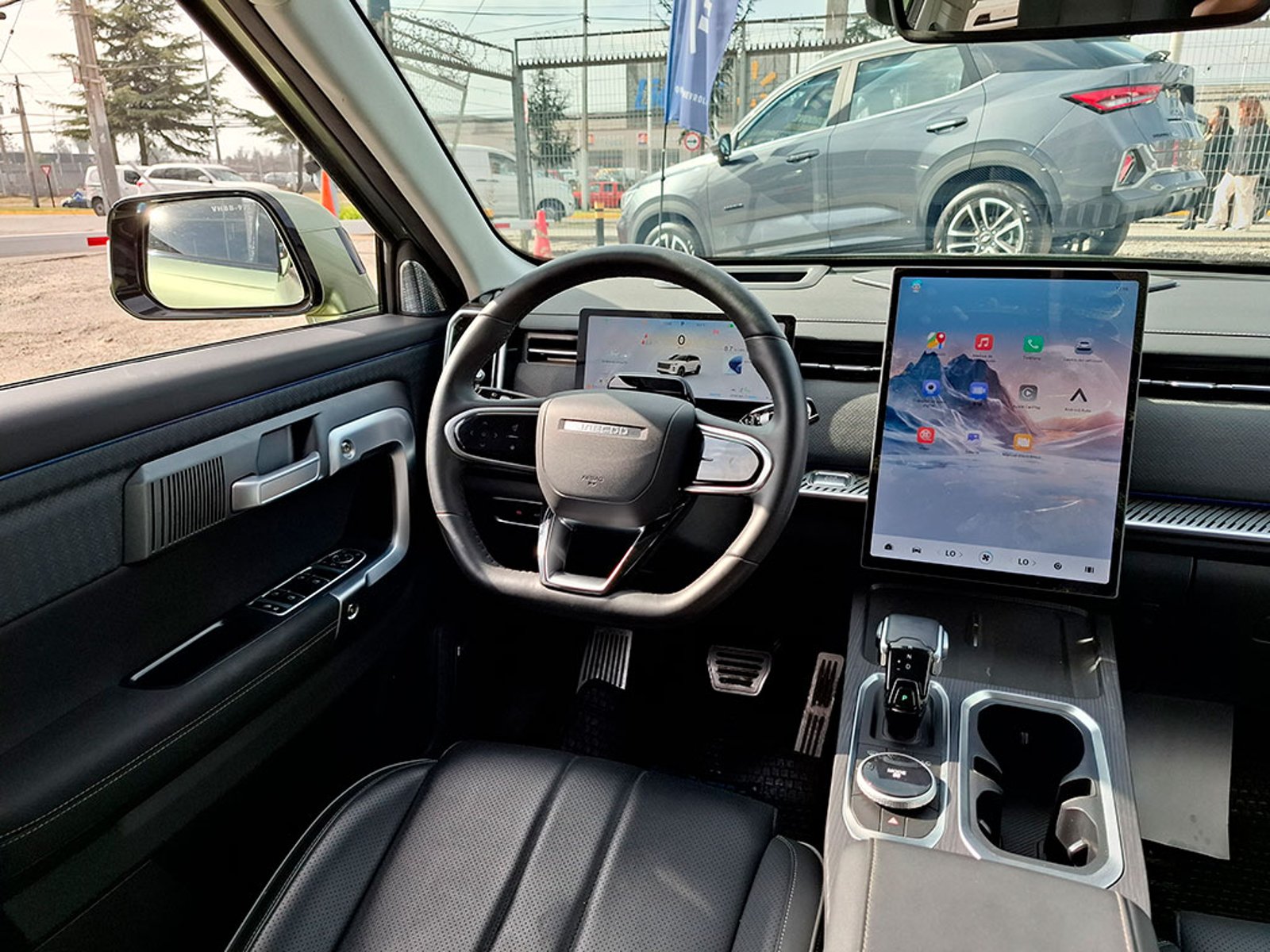 JAECOO 7 1.6T ELEMENTAL 2025 - Imagen 10 de 20