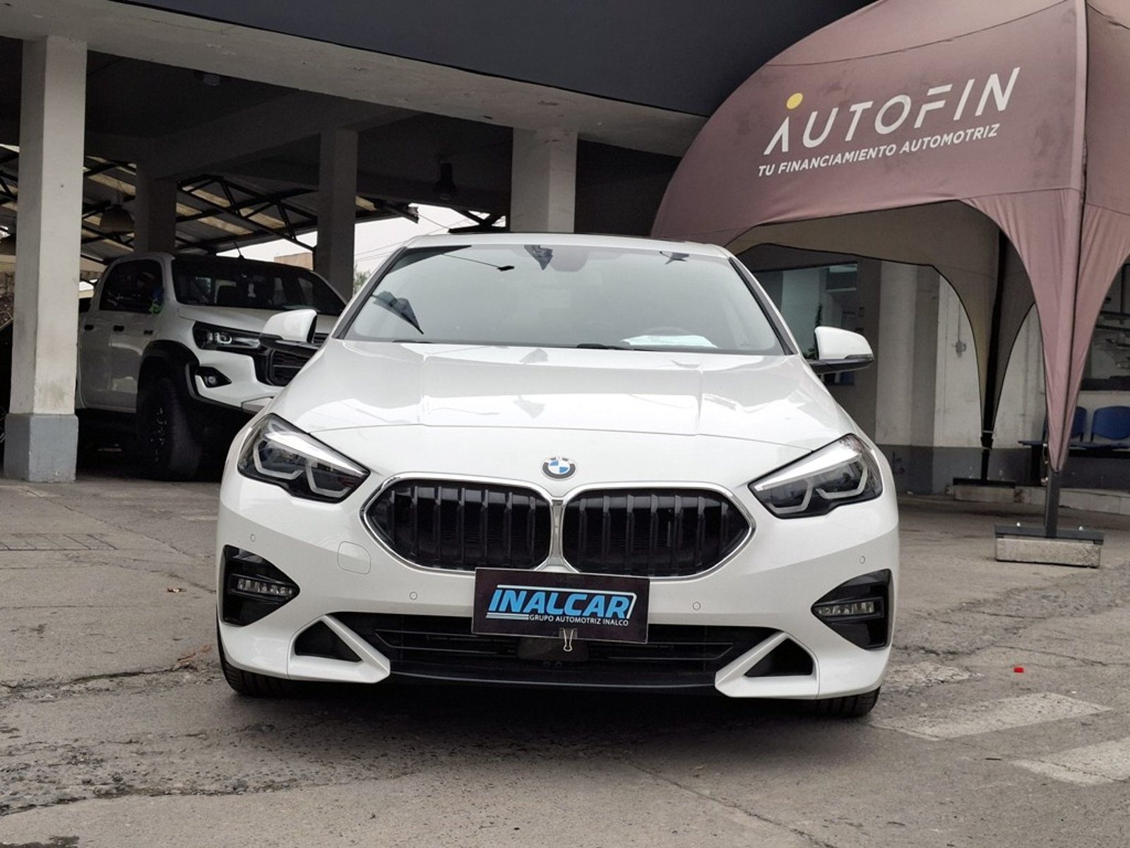 BMW 220 I GRAN COUPE 2.0 AUT 2024 - Foto 2 de 20