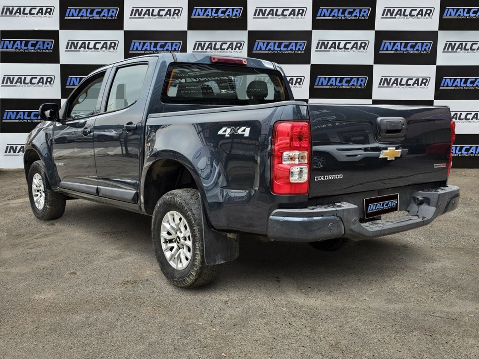 Chevrolet COLORADO DCAB 4X4 2.8 AT 2023 - Imagen 6 de 20