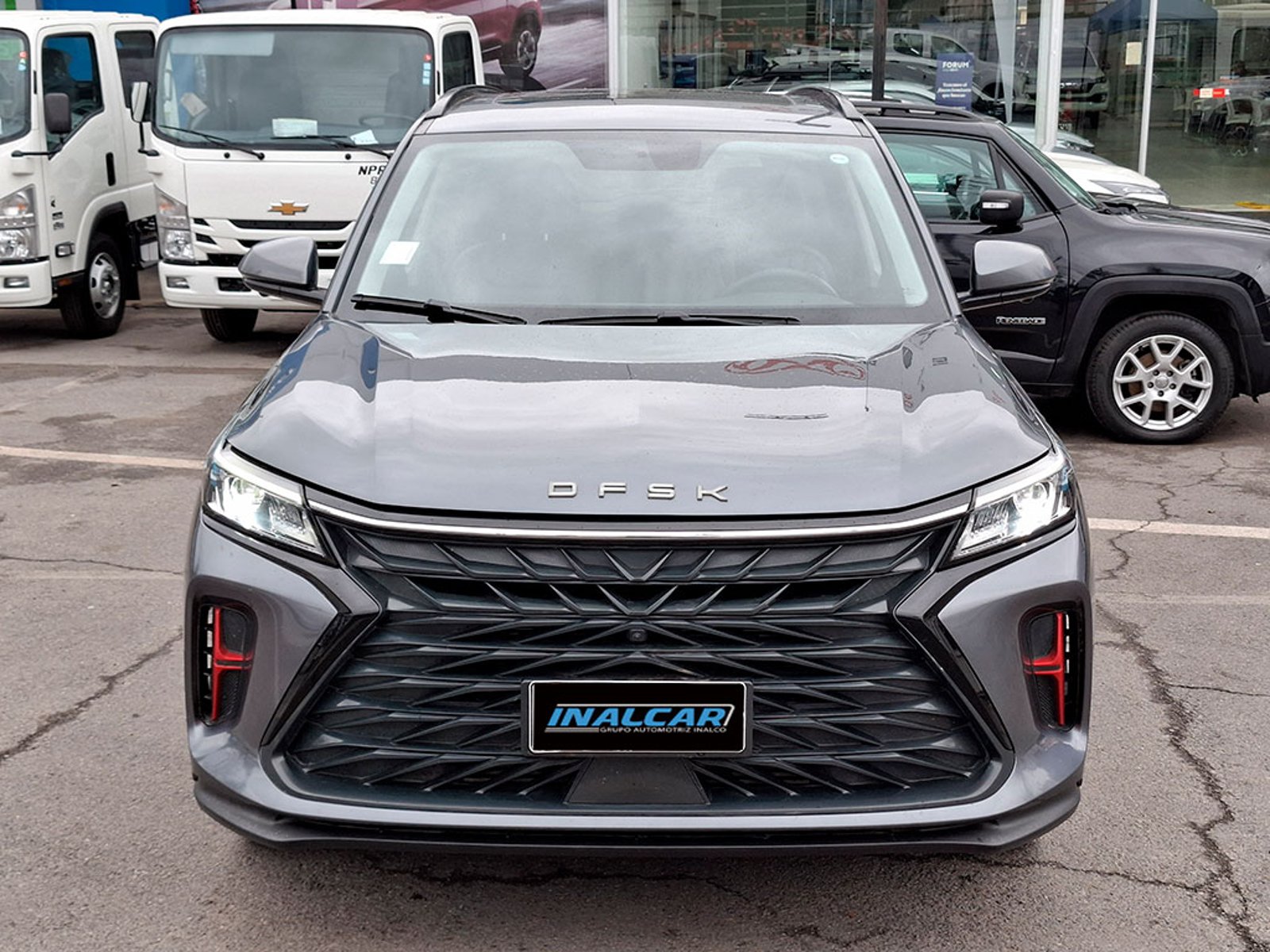 DFSK SUV 600 COMFORT 1.5T AT 2025 - Foto 2 de 20