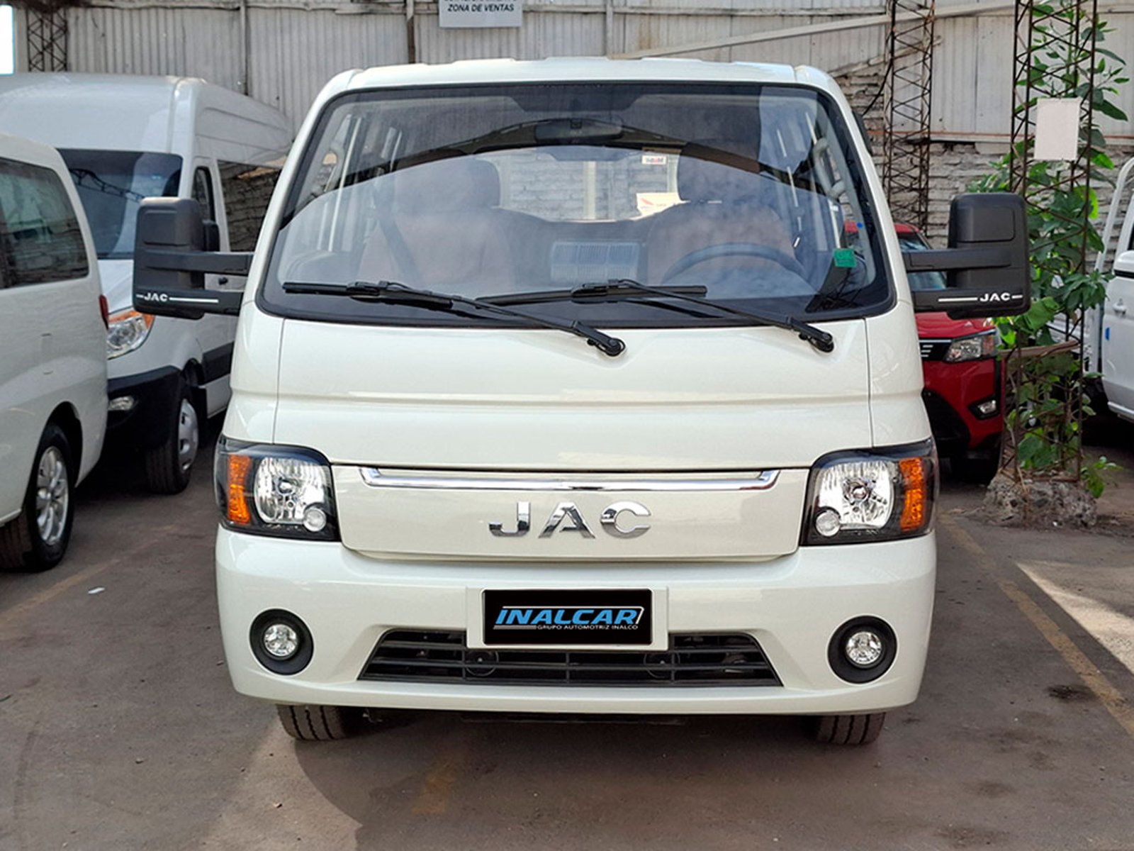 JAC X200 2.0 2026 - Foto 2 de 20