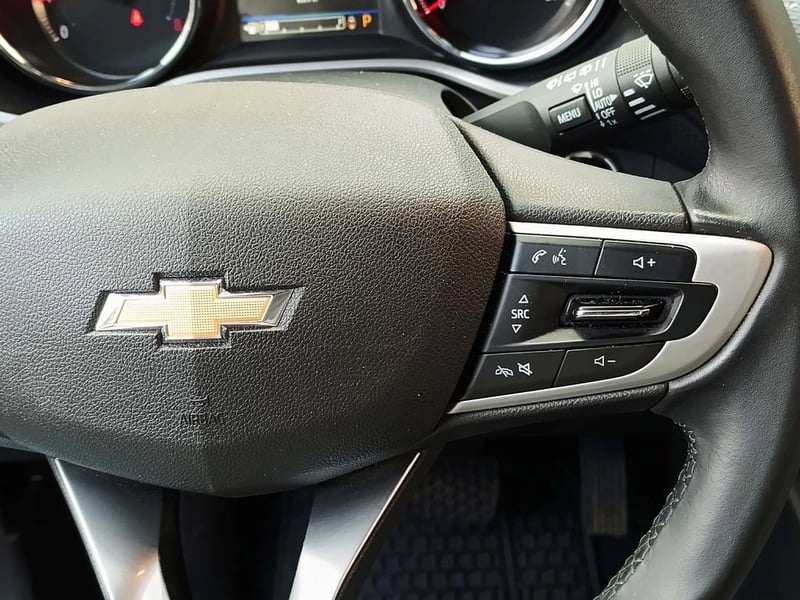 Chevrolet TRACKER 1.2 2022 - Imagen 18 de 20