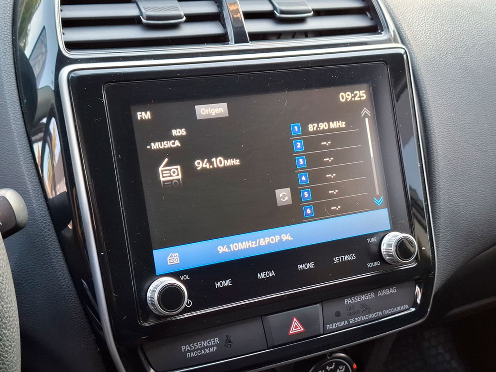 MITSUBISHI ASX 2.0 MT 2023 - Imagen 16 de 20