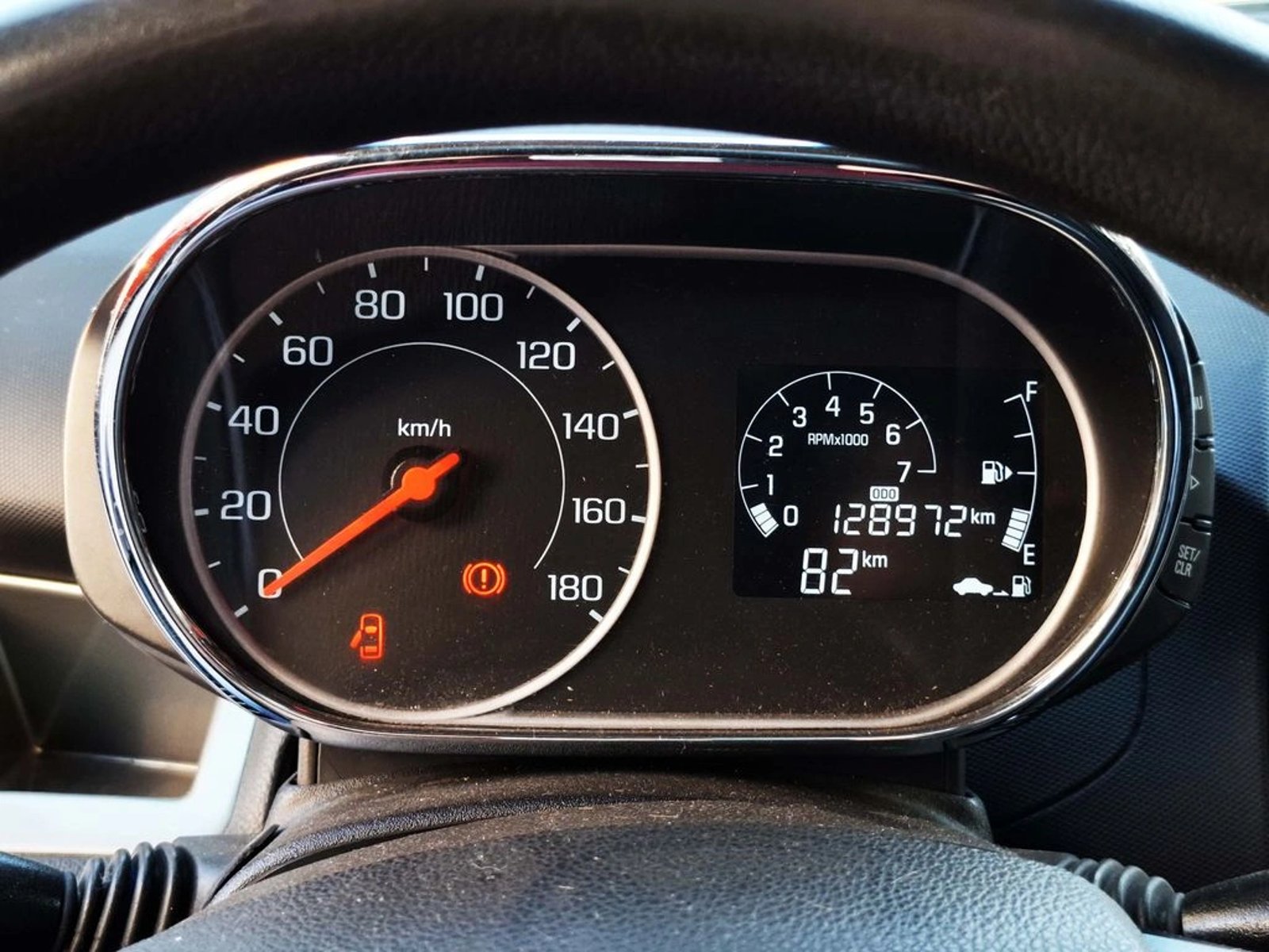 Chevrolet SPARK GT 1.2 2019 - Imagen 18 de 20