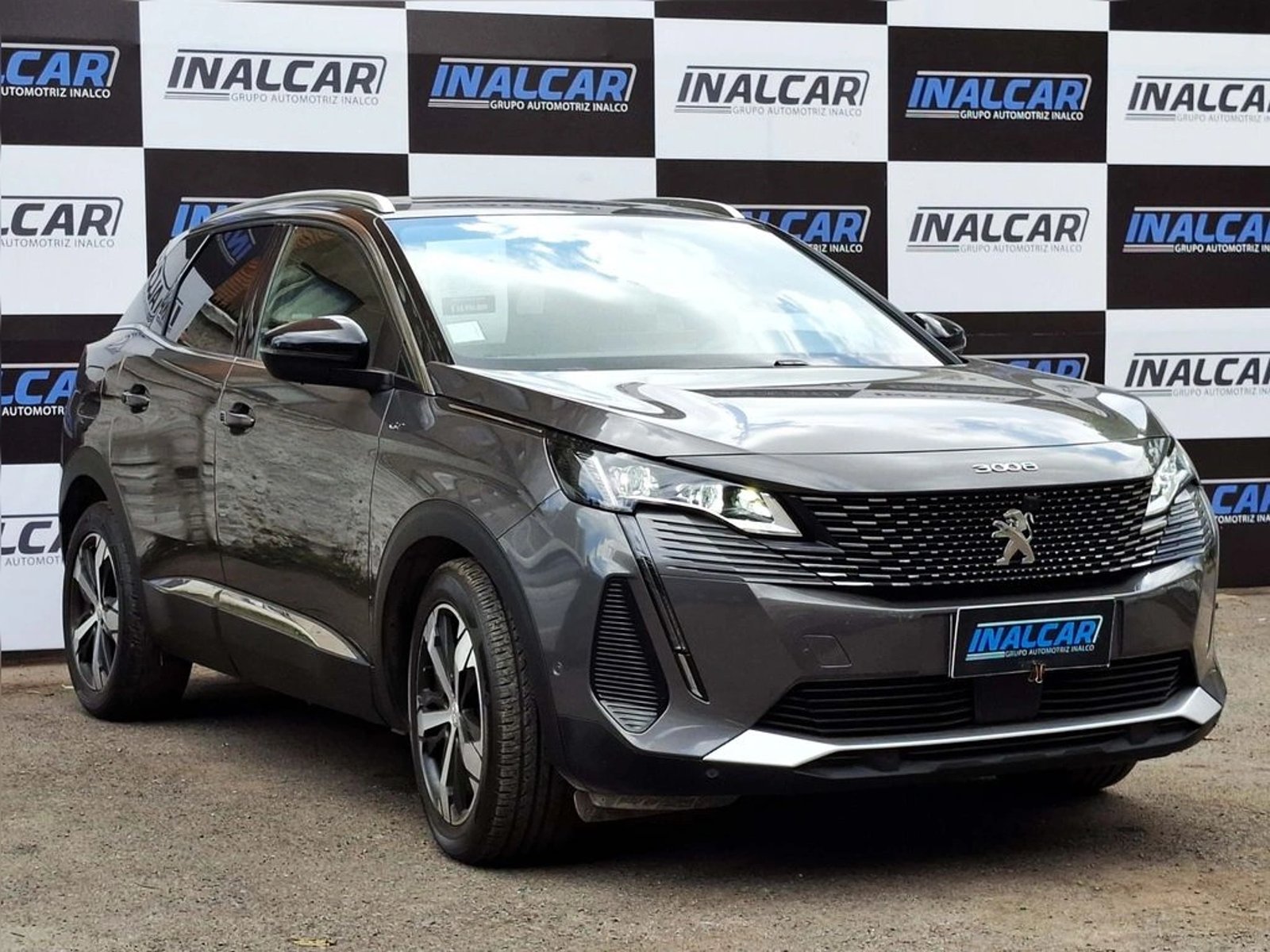 Peugeot 3008 1.6 2022 - Foto 3 de 20