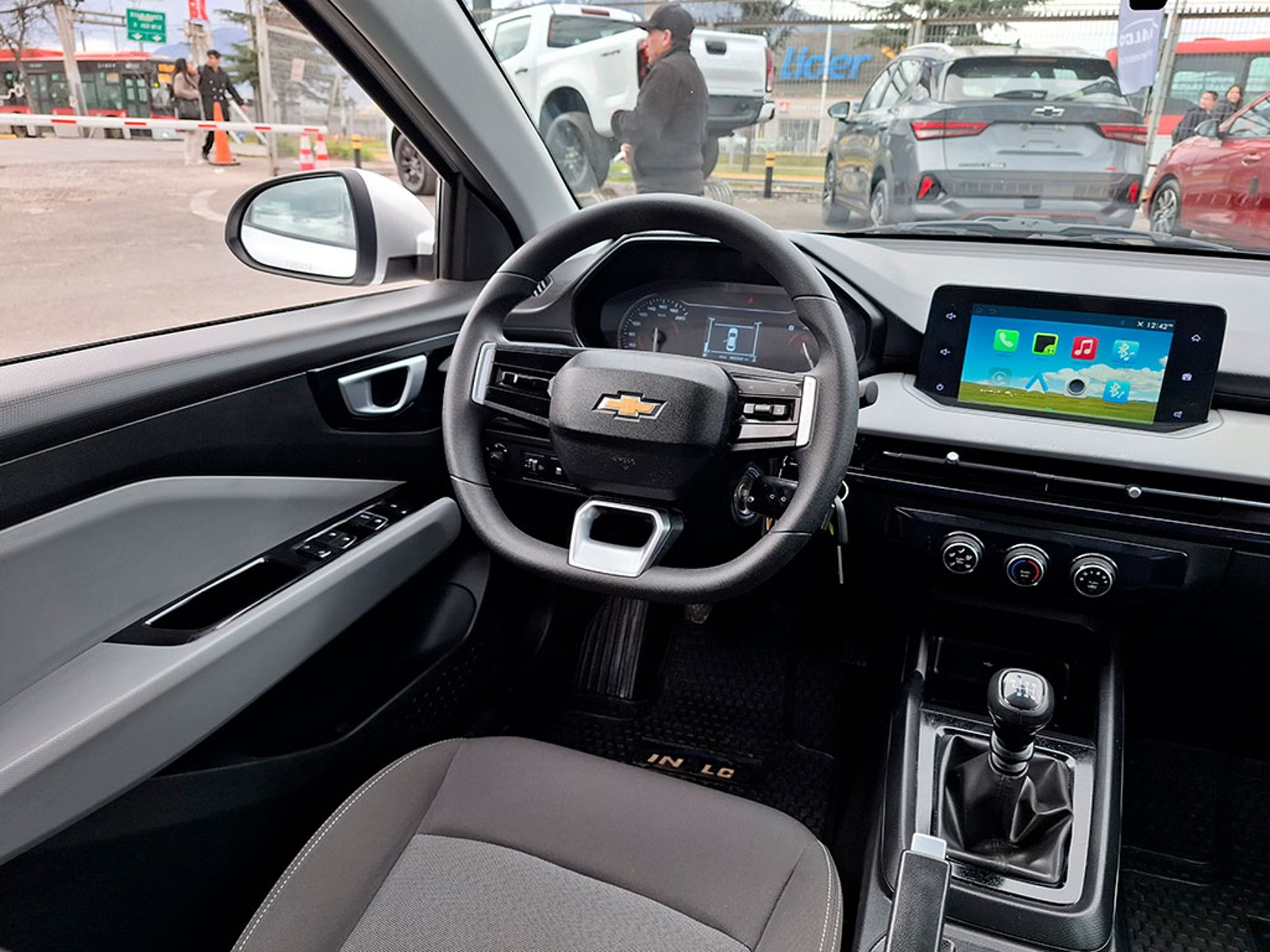 Chevrolet SAIL 1.5 NB LT 2025 - Imagen 12 de 20