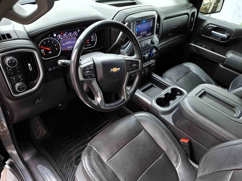 Chevrolet SILVERADO 3.0 2020 - Imagen 17 de 20
