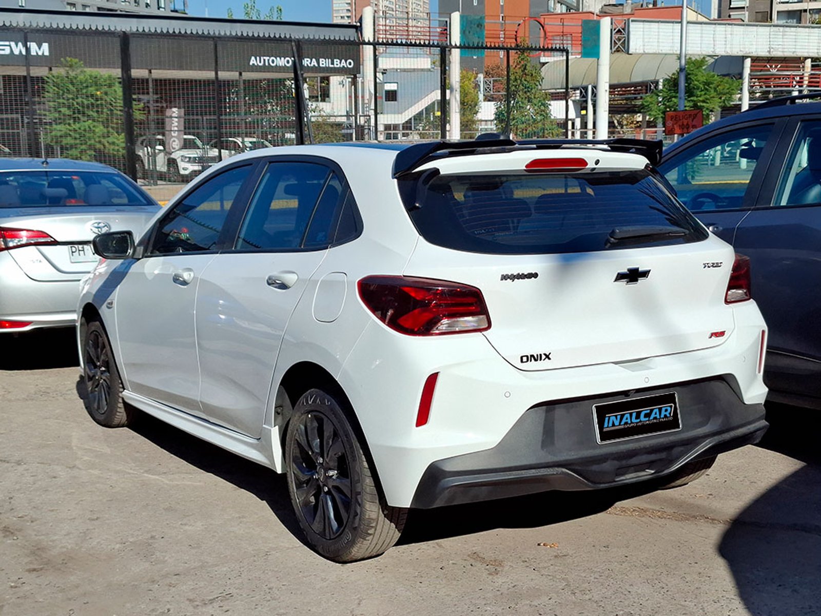 CHEVROLET ONIX 1.0 2024 - Imagen 7 de 20