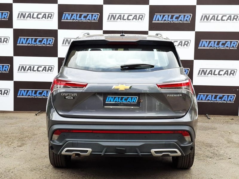 Chevrolet CAPTIVA 1.5 2026 - Imagen 9 de 20
