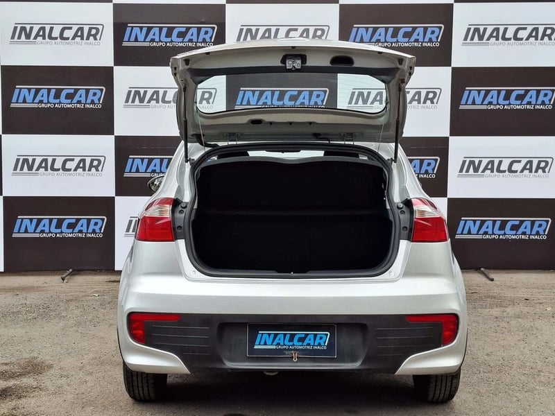 Kia RIO 5 1.2 2018 - Imagen 9 de 20