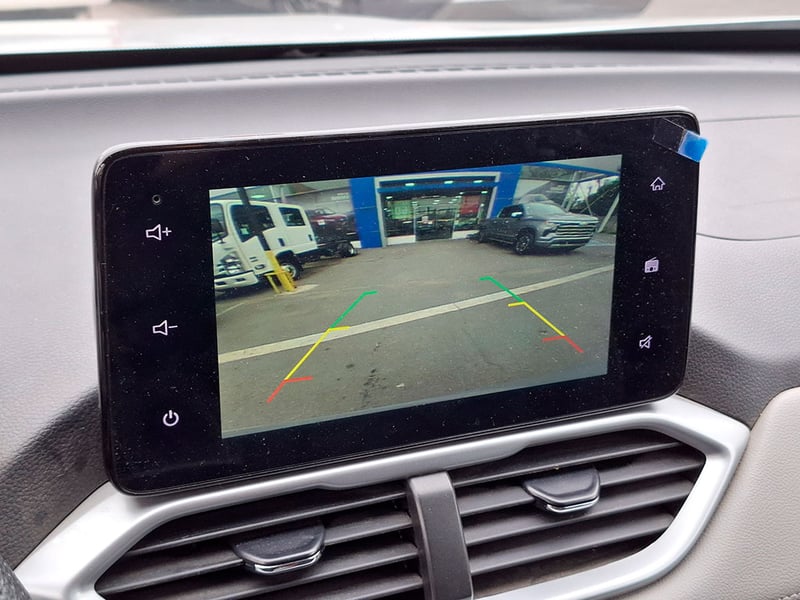 Chevrolet GROOVE AAA 2025 - Imagen 18 de 20