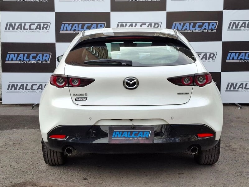 Mazda 3 SPORT 2.0 2021 - Imagen 8 de 20