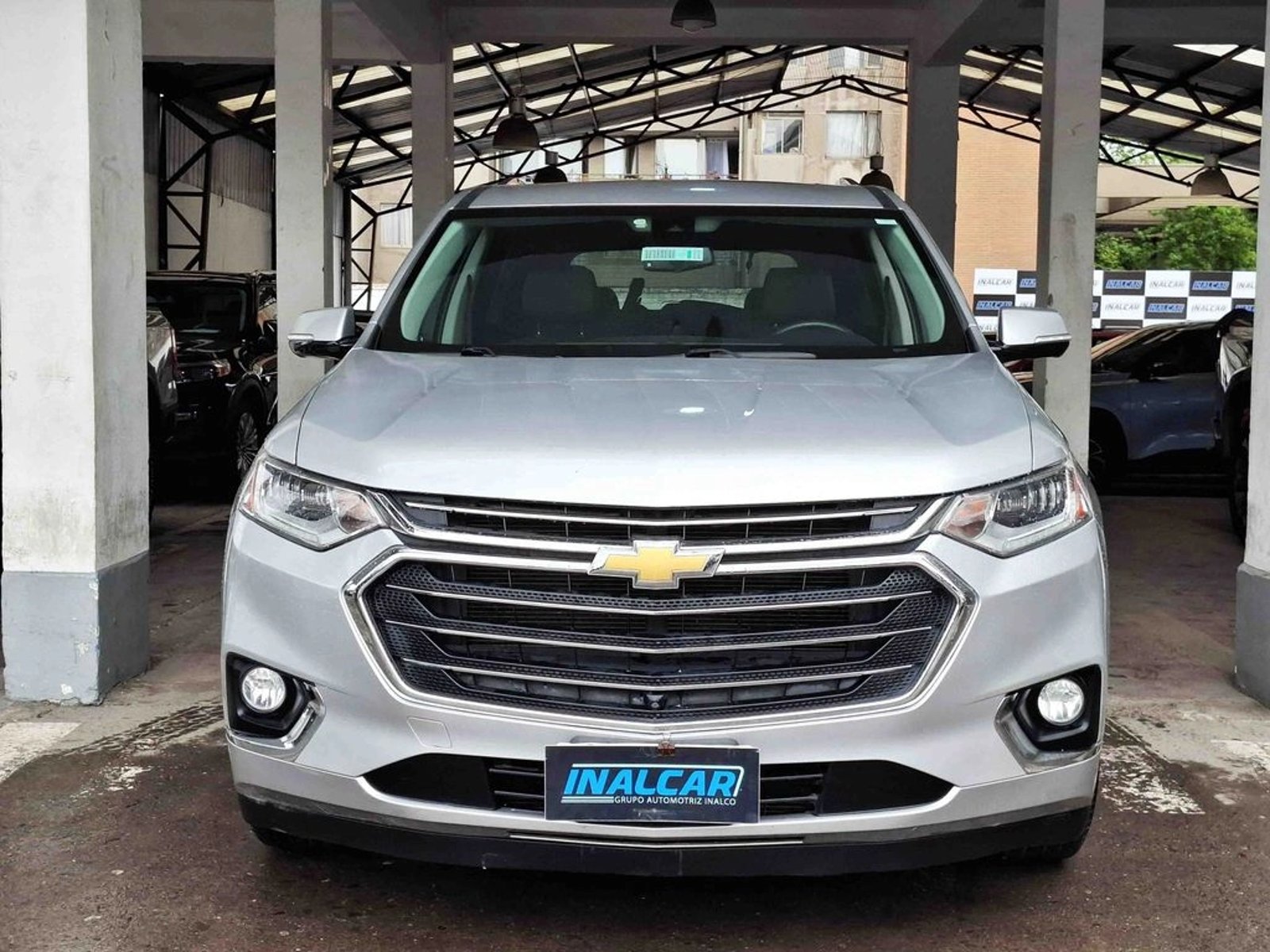 Chevrolet TRAVERSE 3.6 2020 - Foto 2 de 20
