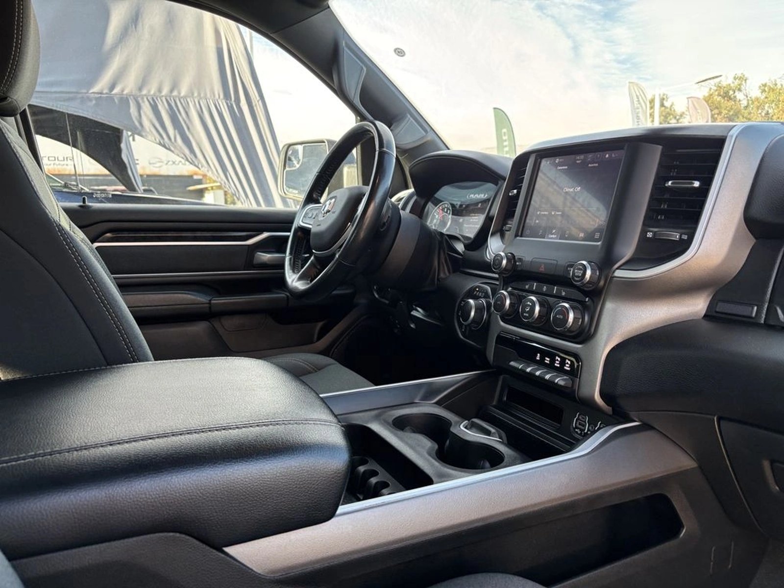 RAM 1500 3.6 BIG HORN 4X4 2023 - Imagen 7 de 20
