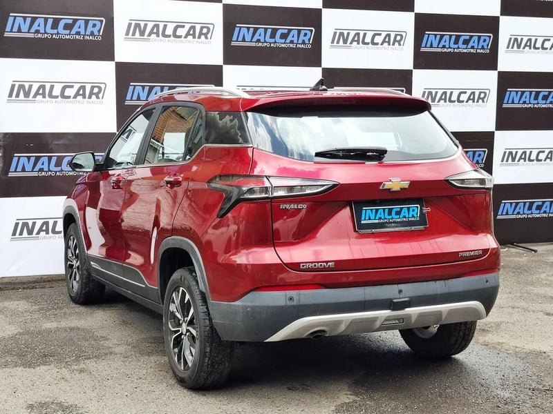 Chevrolet GROOVE 1.5 2022 - Imagen 10 de 20