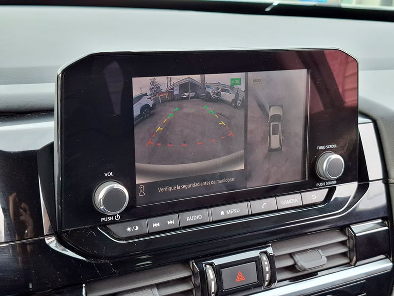 Nissan PATHFINDER 3.5 ADVANCE 4X2 2023 - Imagen 17 de 20