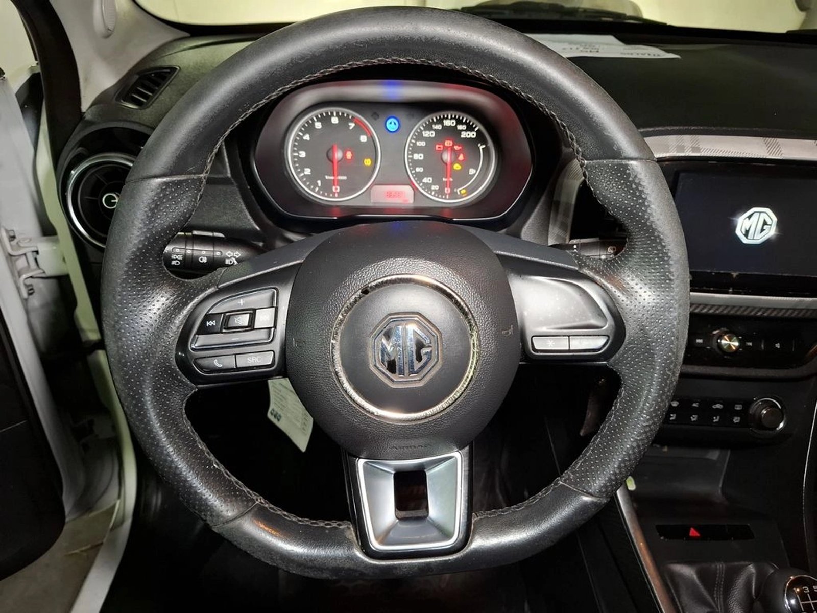 MG 3 1.5 STD MT 2020 - Imagen 9 de 16