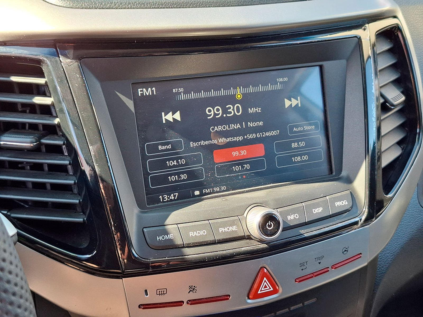 Mahindra XUV 300 1.2 2025 - Imagen 17 de 20