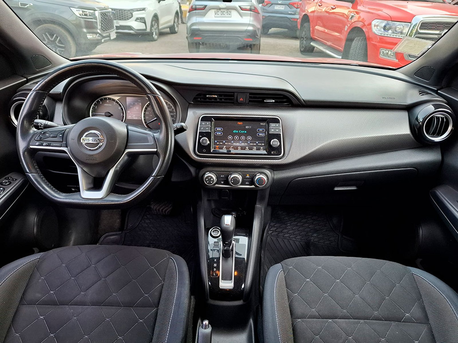 NISSAN KICKS 1.6 AT 2018 - Imagen 13 de 20
