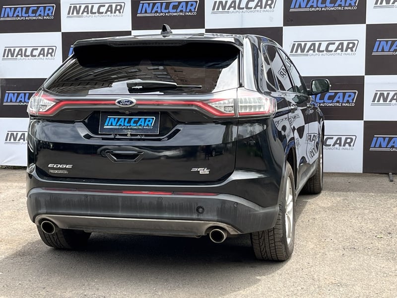 Ford EDGE 4X4 AUT 2018 - Imagen 6 de 20