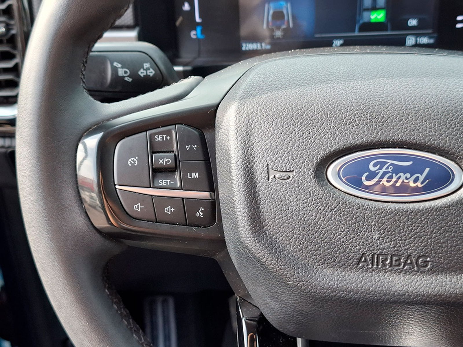 FORD RANGER XLT 4X4 2024 - Imagen 14 de 20