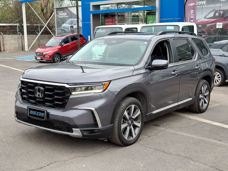 Honda PILOT 3.5 TOURING 4X4 AT 5P 2024