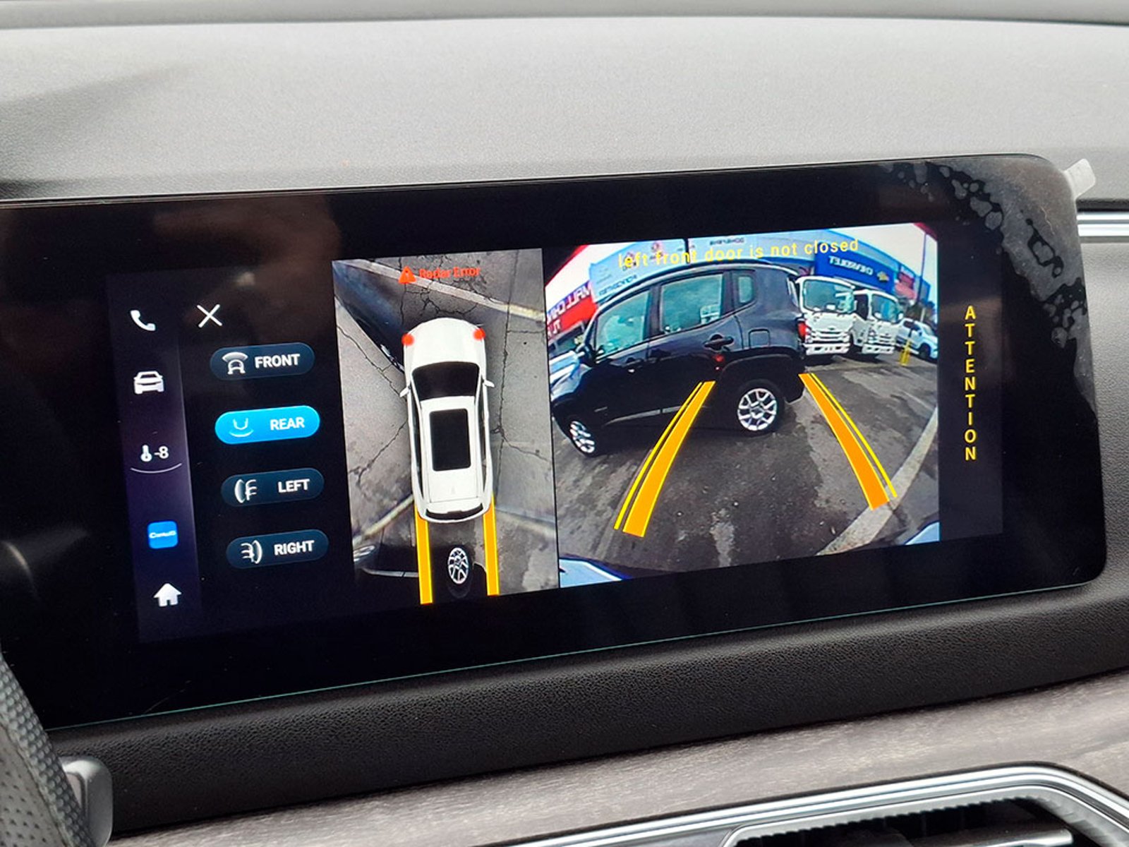DFSK SUV 600 COMFORT 1.5T AT 2025 - Imagen 18 de 20