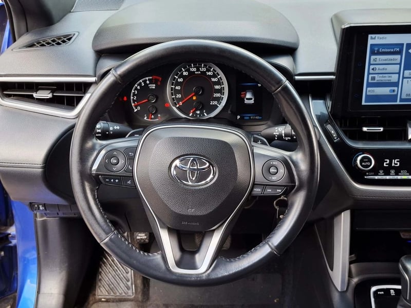Toyota COROLLA CROSS 2.0 2023 - Imagen 15 de 20