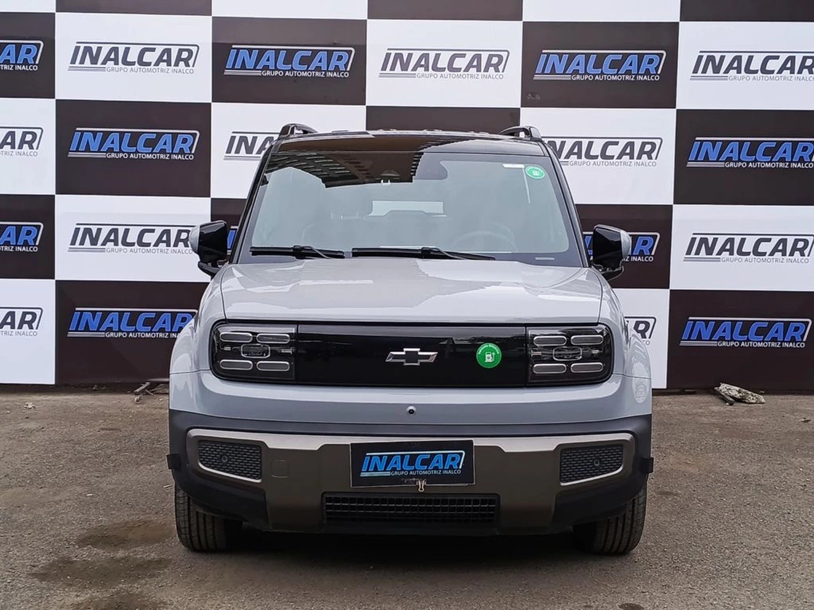 Chevrolet SPARK AUT 2026 - Foto 2 de 20