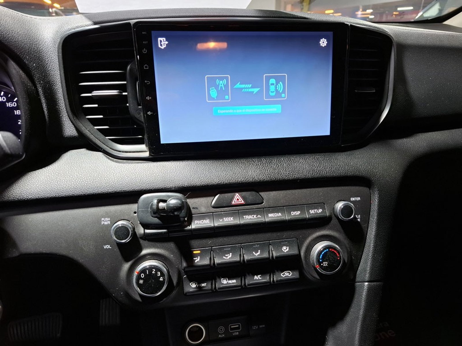 KIA SPORTAGE LX 2.0 AUT 2018 - Imagen 19 de 20