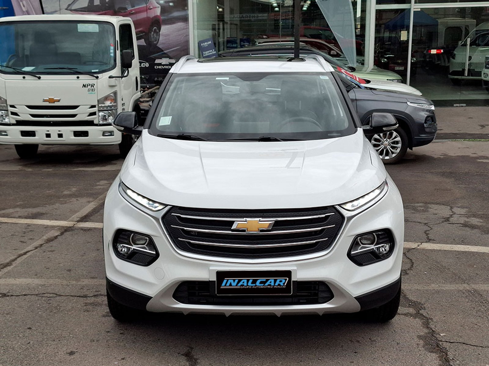 Chevrolet GROOVE 1.5 PREMIER MT 2024 - Foto 2 de 20