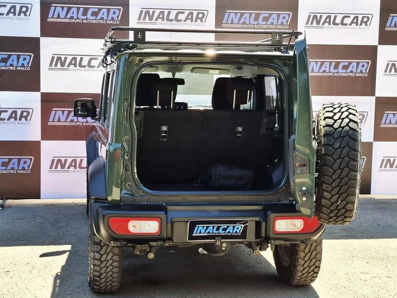Suzuki JIMNY 1.5 2025 - Imagen 9 de 20