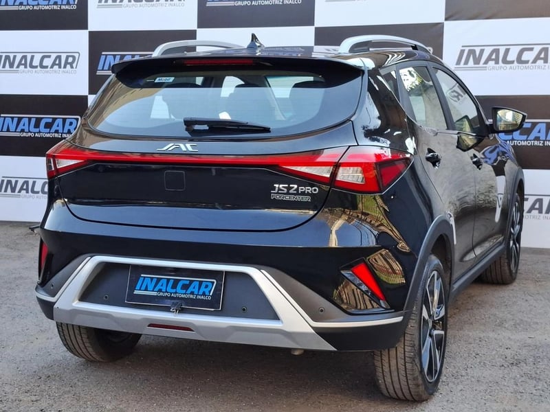 JAC JS2 1.5 2026 - Imagen 6 de 20