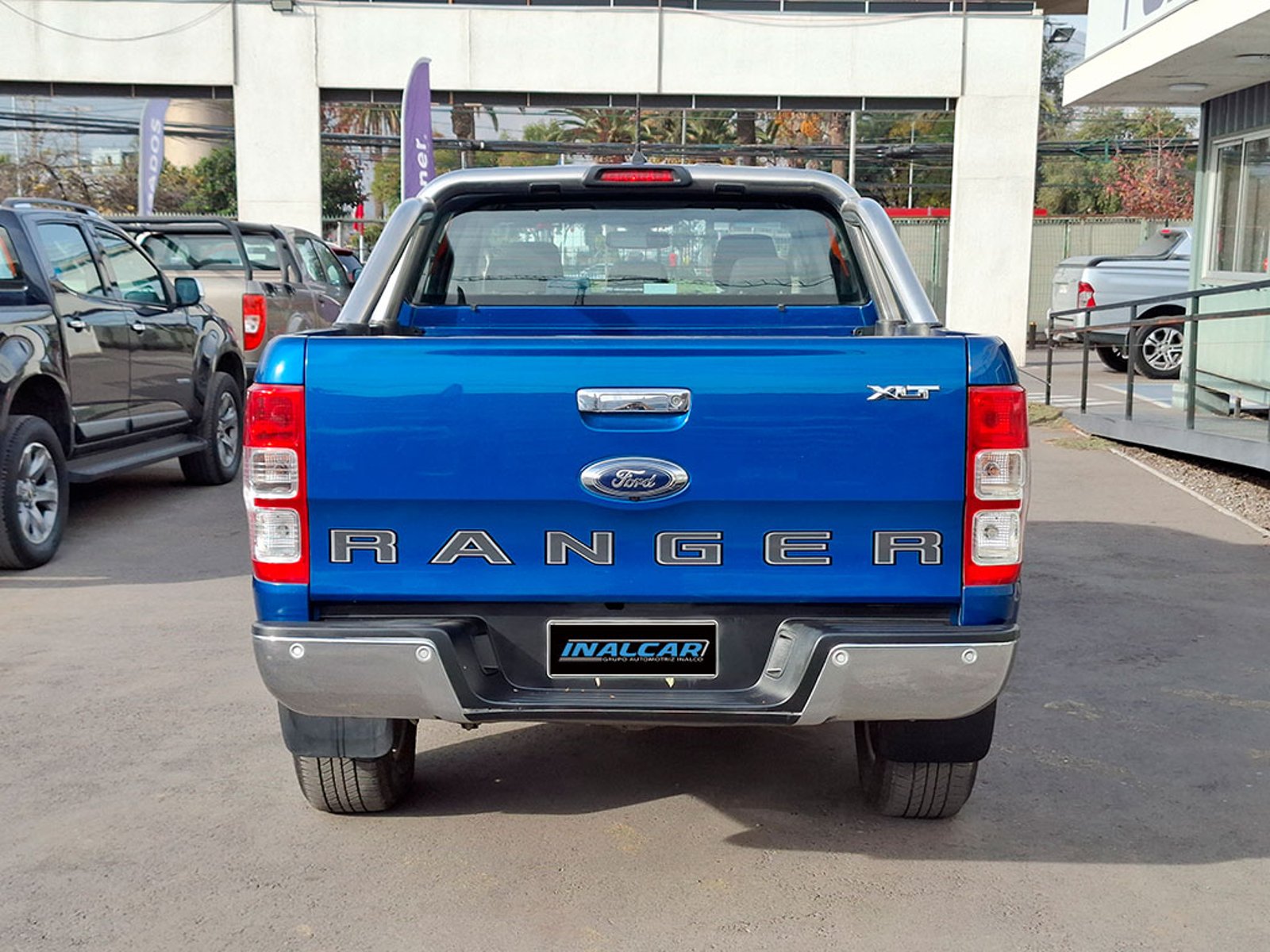 FORD RANGER 2.5 XLT 2020 - Imagen 8 de 20