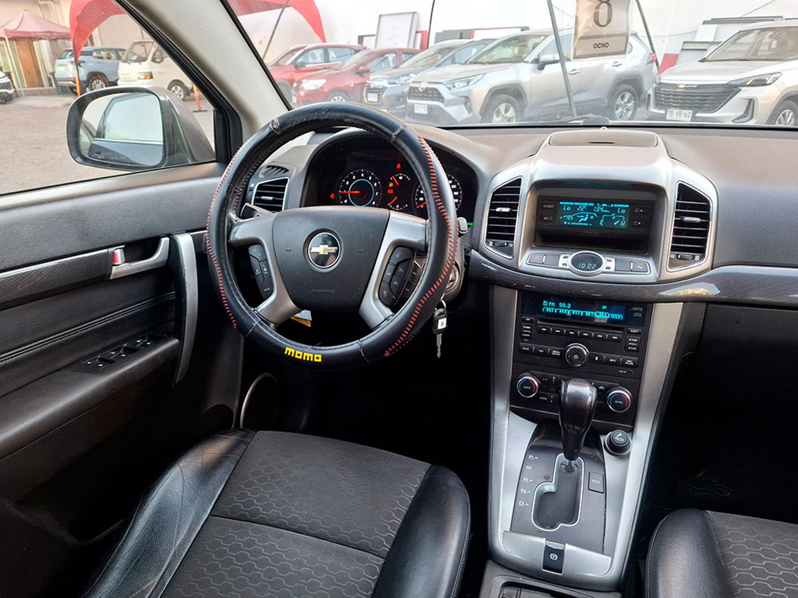CHEVROLET CAPTIVA 2.4 LT 2014 - Imagen 12 de 20