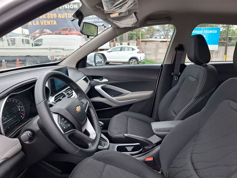 Chevrolet GROOVE AAA 2025 - Imagen 10 de 20