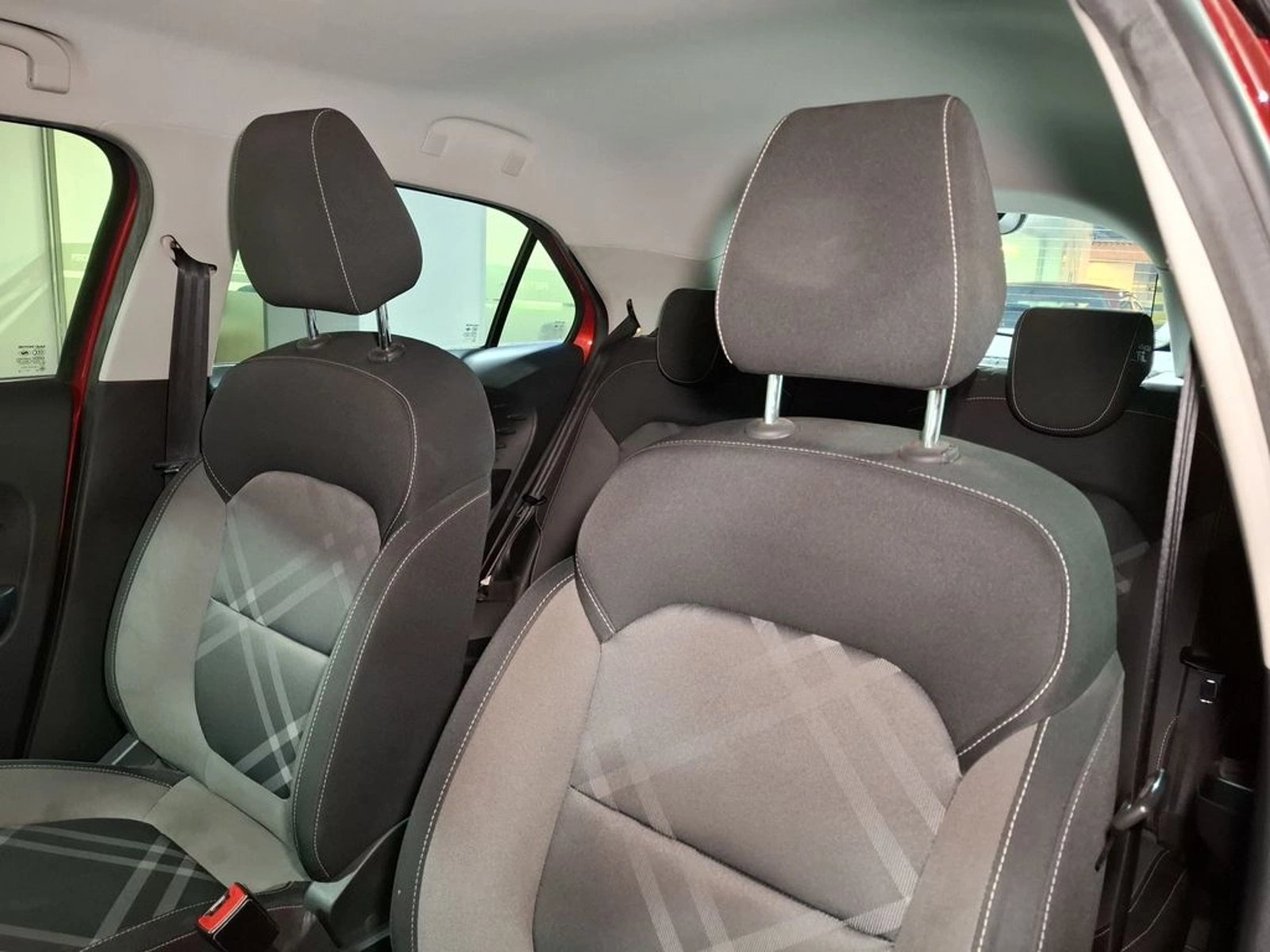 MG 3 1.5 STD MT 2021 - Imagen 18 de 20